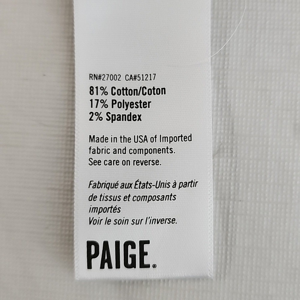 NWT PAIGE Manuela Floral Midi Faux Wrap Dress Size Small - Picture 12 of 15
